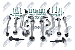 Reparatursatz Querlenker Vorderachse für AUDI VW A4 B5 Avant A6 C5