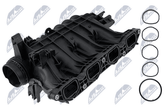Saugrohrmodul für AUDI SEAT SKODA VW CUPRA A1 Allstreet City Carver Sportback