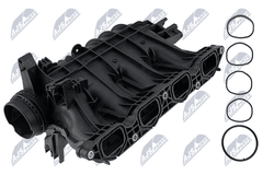 Saugrohrmodul für AUDI SEAT SKODA VW CUPRA A1 Allstreet City Carver Sportback