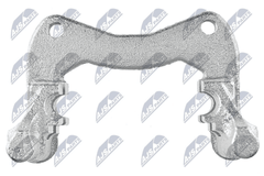 Halter Bremssattel Hinterachse für AUDI VW 80 B2 Stufenheck B3 B4 Avant 90 100