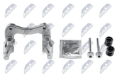 Halter Bremssattel Hinterachse für AUDI VW 80 B2 Stufenheck B3 B4 Avant 90 100
