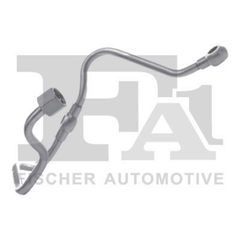 Ölleitung Lader für MERCEDES-BENZ SPRINTER 3,5-t Kasten 3-t