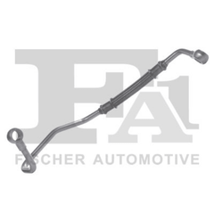 Ölleitung Lader für VW TRANSPORTER T4 Kasten Bus Pritsche/Fahrgestell