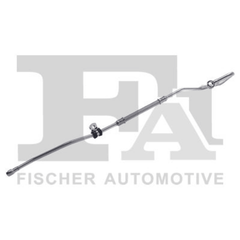 Ölleitung Lader für CITROËN PEUGEOT JUMPER II Kasten Pritsche/Fahrgestell Bus