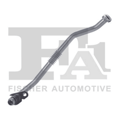 Ölleitung Lader für FORD LAND ROVER TRANSIT Kasten Pritsche/Fahrgestell Bus
