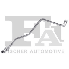 Ölleitung Lader für MERCEDES-BENZ A-KLASSE B-KLASSE Sports Tourer CITAN CLA