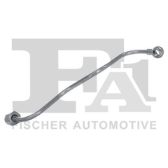 Ölleitung Lader für HYUNDAI KIA i30 Kombi SONATA V CARENS I Großraumlimousine