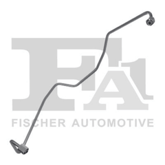 Ölleitung Lader für SEAT SKODA VW CORDOBA IBIZA III FABIA I Stufenheck Combi