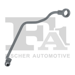 Ölleitung Lader für OPEL SAAB ASTRA J Caravan GTC Stufenheck CORSA D E INSIGNIA