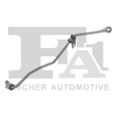 Ölleitung Lader für AUDI SEAT SKODA VW A1 Sportback A3 Limousine Cabriolet Q2