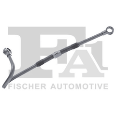 Ölleitung Lader für FORD JAGUAR USA LAND ROVER FOCUS III Turnier GALAXY II