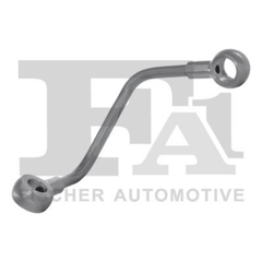 Ölleitung Lader für OPEL ASTRA H Stufenheck GTC Caravan CORSA C MERIVA A