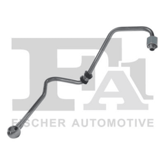 Ölleitung Lader für VW CALIFORNIA T5 Camper T6 MULTIVAN TRANSPORTER Kasten