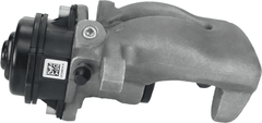 Bremssattel Hinterachse links für RENAULT MEGANE III Coupe Schrägheck IV