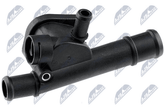 Kühlmittelflansch für AUDI SEAT SKODA VW A2 A3 AROSA CORDOBA IBIZA II III LEON