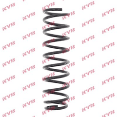 Fahrwerksfeder Hinterachse für HONDA CIVIC VI Fastback Stufenheck Hatchback