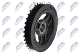 Riemenscheibe Kurbelwelle für MAZDA 6 Station Wagon Stufenheck Hatchback MPV II