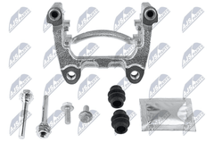 Halter Bremssattel Hinterachse für SEAT VW TOLEDO III EOS PASSAT B6 Variant