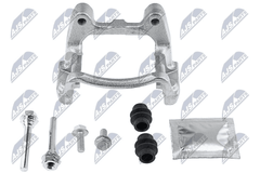 Halter Bremssattel Hinterachse für SEAT VW TOLEDO III EOS PASSAT B6 Variant