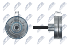 Umlenk Führungsrolle Keilrippenriemen für SEAT SKODA VW ALHAMBRA IBIZA IV SC ST