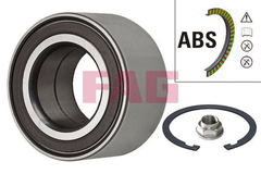 Radlagersatz Vorderachse Hinterachse für FORD MAZDA B-MAX ECOSPORT FIESTA
