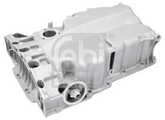 Ölwanne für AUDI SEAT SKODA VW A3 Sportback Limousine IBIZA IV SC ST LEON