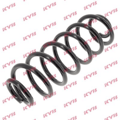 Fahrwerksfeder Hinterachse für FIAT SKODA VW SEDICI SUPERB II Kombi GOLF VI