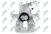 Bremssattel Hinterachse rechts für AUDI SEAT SKODA VW A3 Sportback TT Roadster