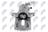 Bremssattel Hinterachse rechts für AUDI SEAT SKODA VW A3 Sportback Cabriolet