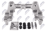 Halter Bremssattel Hinterachse für FORD USA GALAXY III KUGA II MONDEO IV