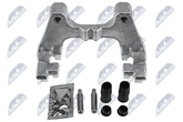 Halter Bremssattel Hinterachse für AUDI SEAT SKODA VW A3 Sportback Limousine