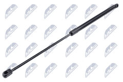 Gasfeder Koffer Laderaum für FORD FIESTA V Van