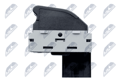 Schalter Fensterheber vorne links für SEAT VW CORDOBA IBIZA III FOX Schrägheck