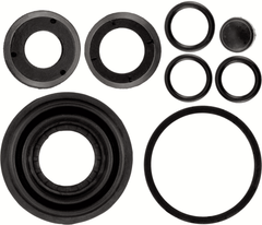 Reparatursatz Bremssattel Hinterachse für OPEL ASTRA G CC Coupe Cabriolet
