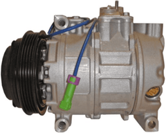 Kompressor Klimaanlage für AUDI SKODA VW A4 B5 Avant A6 C5 A8 D2