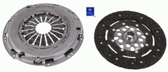 Kupplungssatz für MERCEDES-BENZ NISSAN RENAULT DACIA CITAN Tourer Mixto