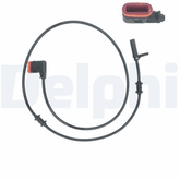 ABS Sensor Raddrehzahl Hinterachse rechts für MERCEDES-BENZ SLK