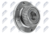 Radlagersatz Hinterachse für SEAT VW AROSA CORDOBA Vario IBIZA II VARIO