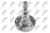 Radnabe Hinterachse für AUDI SEAT VW 80 B2 Stufenheck B3 90 COUPE