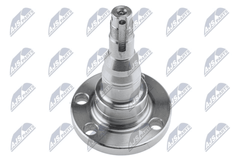 Radnabe Hinterachse für AUDI SEAT VW 80 B2 Stufenheck B3 90 COUPE