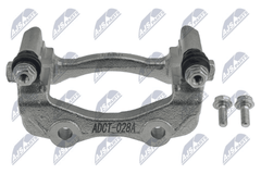 Halter Bremssattel Vorderachse für CITROËN C2 C3 I