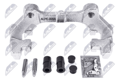 Halter Bremssattel Hinterachse rechts für PEUGEOT 508 SW I II Kasten/Kombi