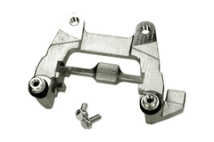 Halter Bremssattel Hinterachse rechts für AUDI A6 Allroad C6 Avant