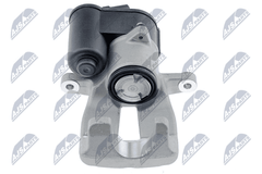 Bremssattel Hinterachse links für VW PASSAT B6 Variant ALLTRACK B7