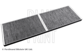 Filter Innenraumluft für TESLA MODEL X