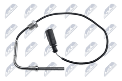 Sensor Abgastemperatur für PORSCHE VW CAYENNE TOUAREG