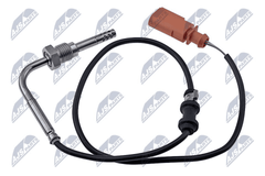 Sensor Abgastemperatur für SEAT SKODA IBIZA IV SC ST TOLEDO Kasten/Schrägheck