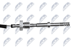 Sensor Abgastemperatur für AUDI SEAT SKODA VW A3 Sportback Limousine Cabriolet