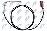 Sensor Abgastemperatur für PORSCHE VW CAYENNE TOUAREG