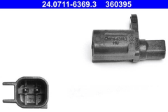 ABS Sensor Raddrehzahl Hinterachse für FORD VOLVO KUGA I II VAN